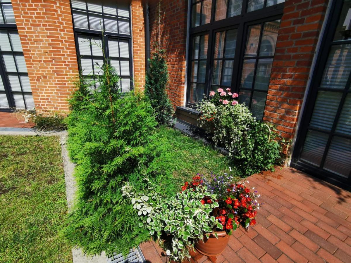 Loft Niezapominajka W Tobaco Park Apartment Lodz  Exterior photo