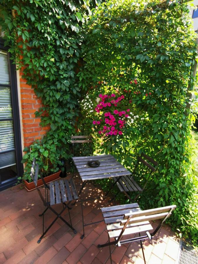 Loft Niezapominajka W Tobaco Park Apartment Lodz  Exterior photo