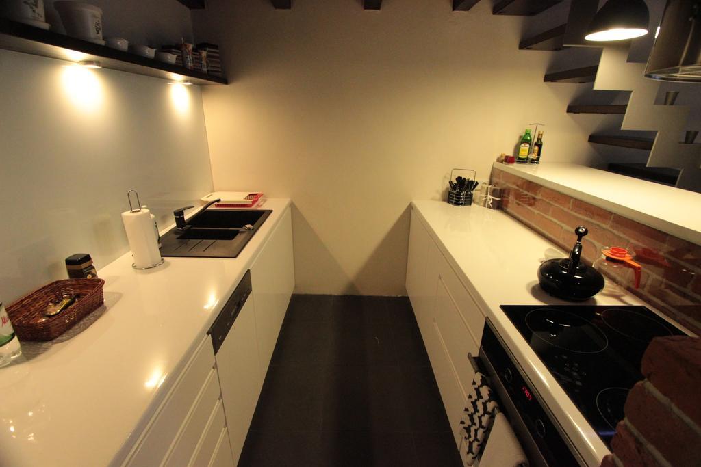Loft Niezapominajka W Tobaco Park Apartment Lodz  Room photo